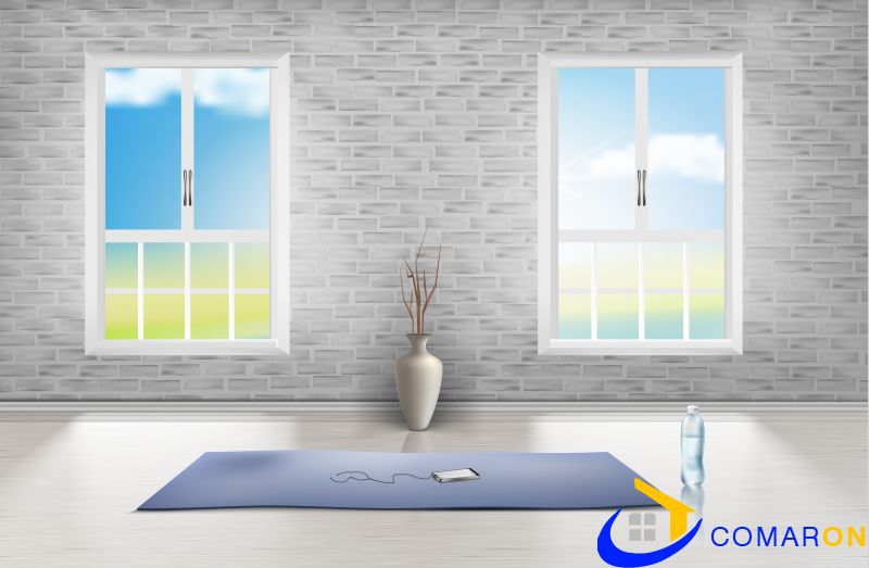 uPVC doors and windows in Jharkhand